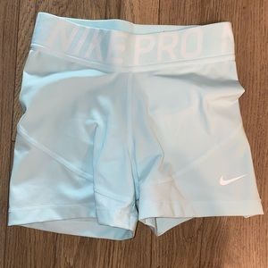 new nike pros :)